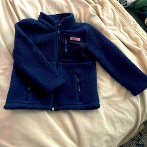 Vineyard Vines Sherpa Jacket